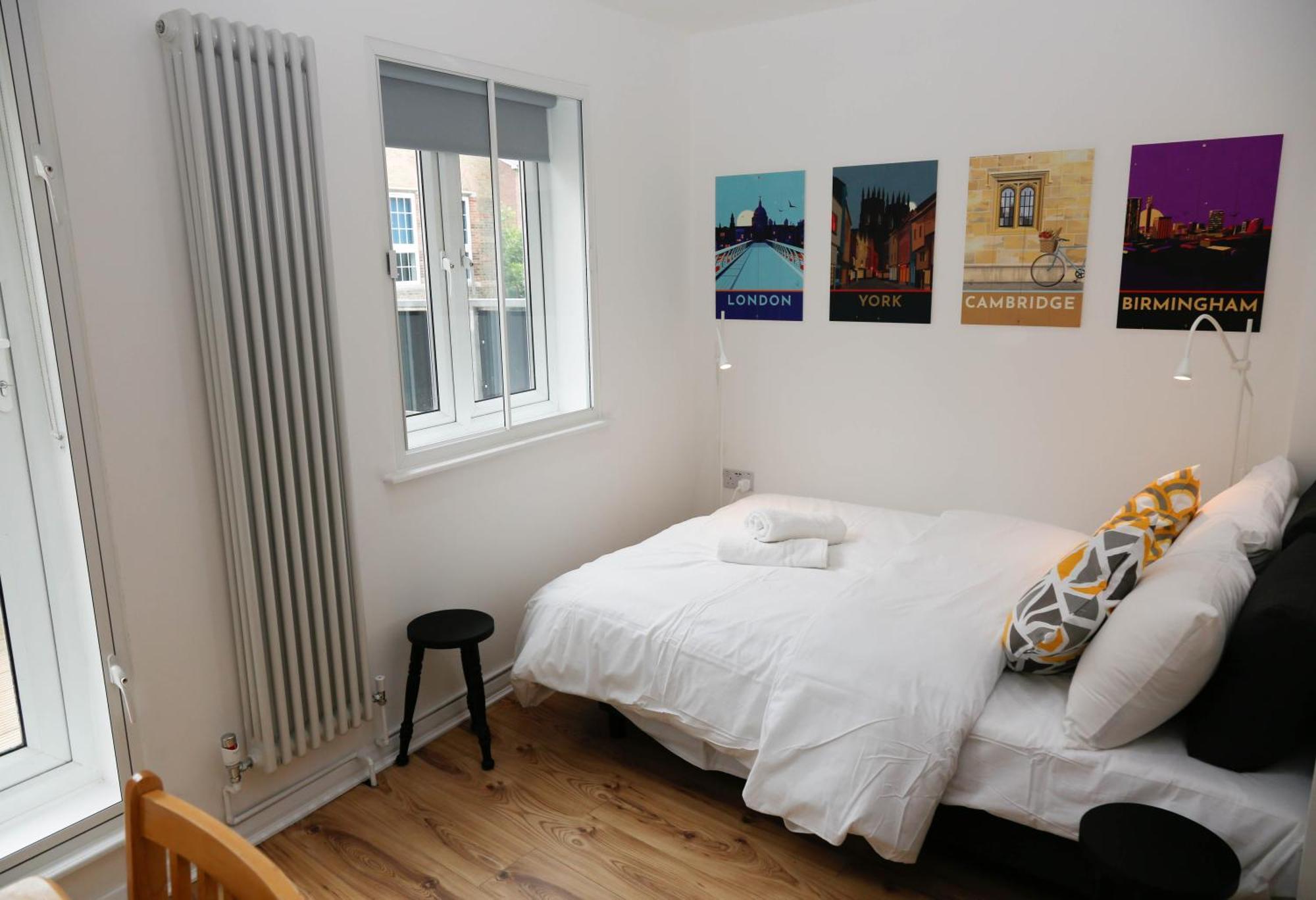 New Luxury Apartments In Central London Next To Shops, Cafes, Bars & Metro Kültér fotó