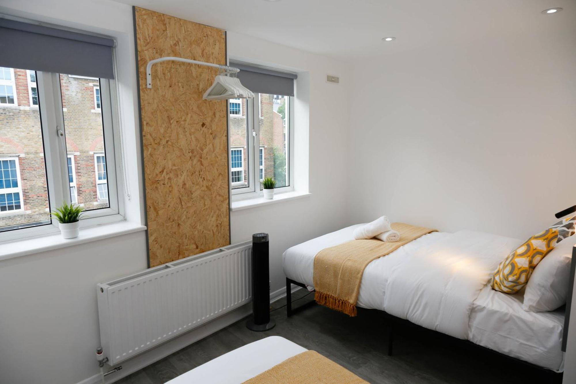 New Luxury Apartments In Central London Next To Shops, Cafes, Bars & Metro Kültér fotó